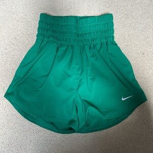 Nike Teal Dri-FIT Shorts